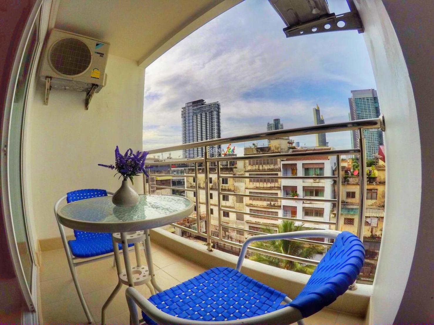 The Cosy River Bangkok Dış mekan fotoğraf
