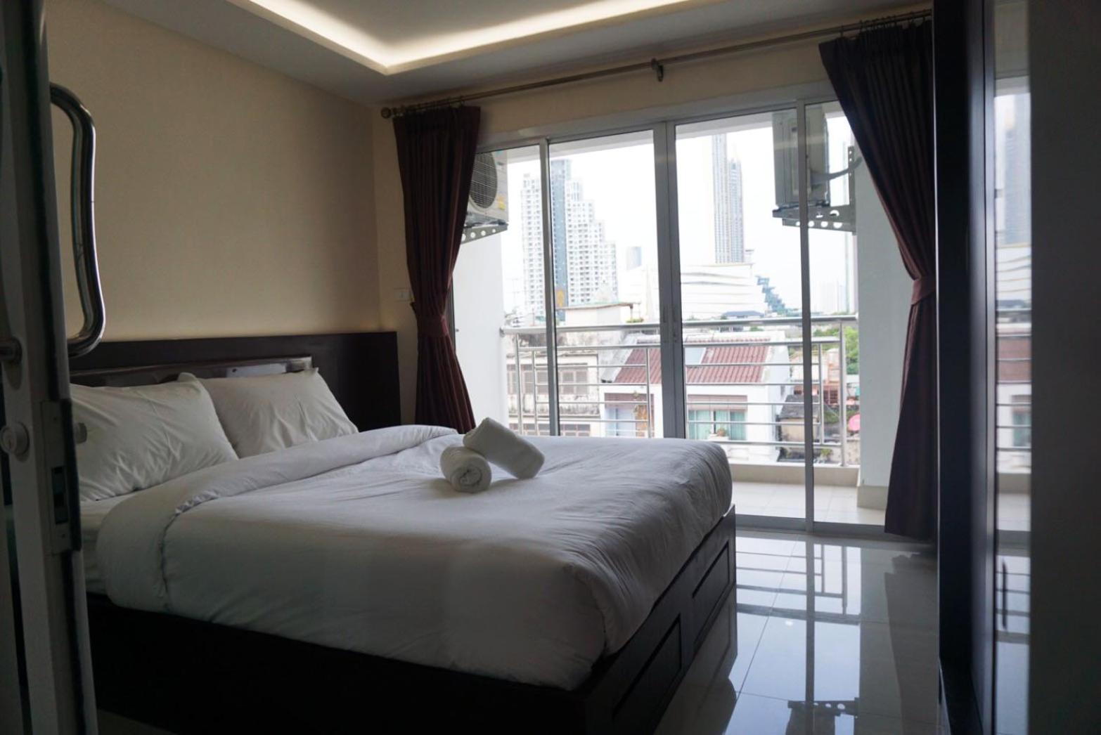 The Cosy River Bangkok Dış mekan fotoğraf