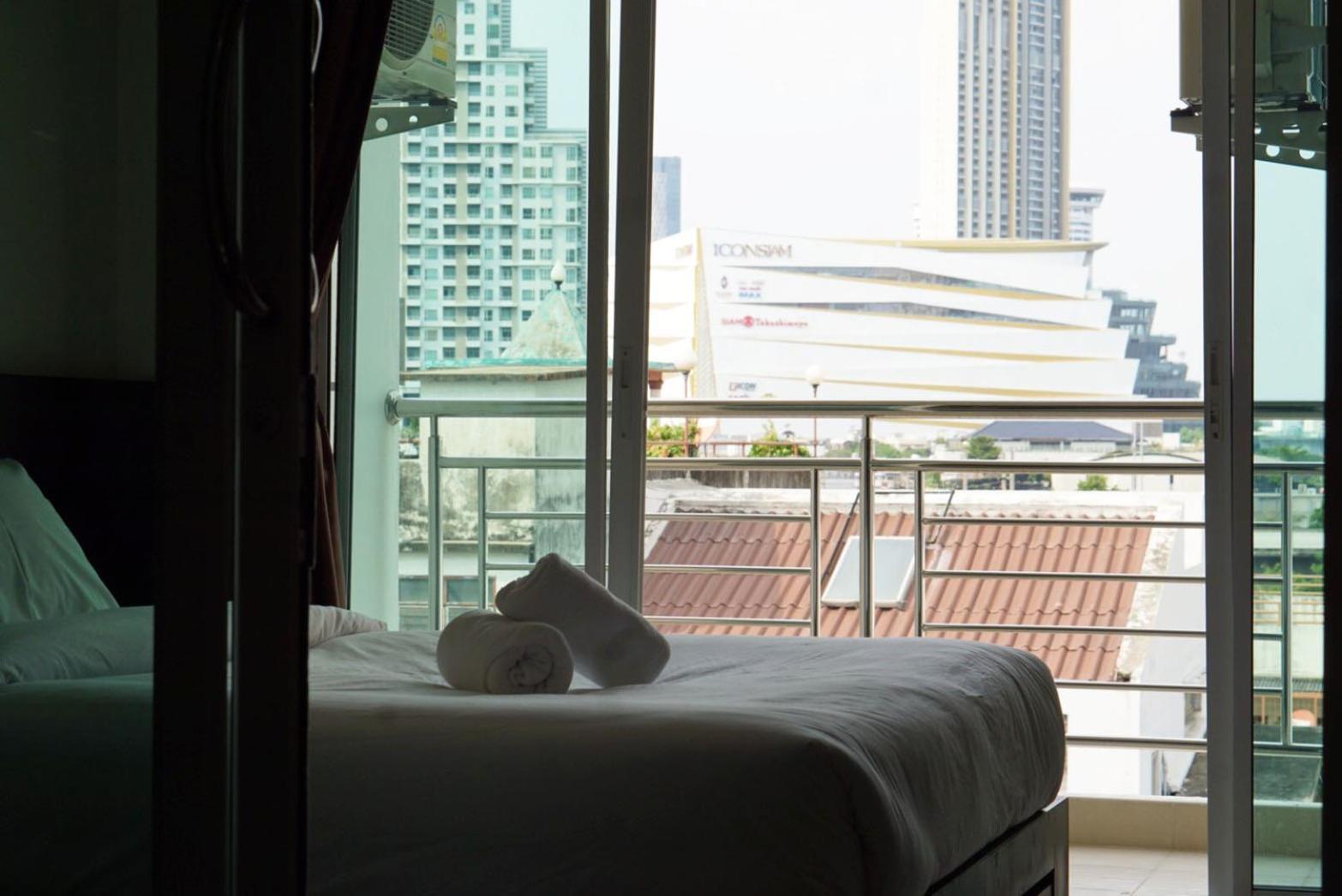 The Cosy River Bangkok Dış mekan fotoğraf
