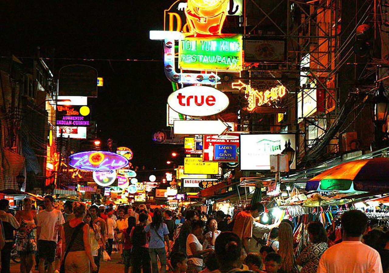 The Cosy River Bangkok Dış mekan fotoğraf