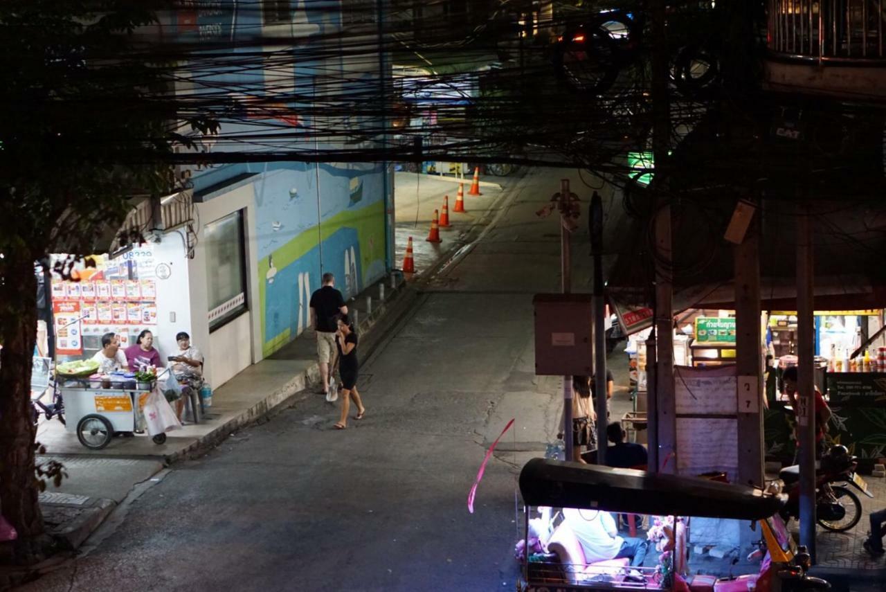 The Cosy River Bangkok Dış mekan fotoğraf